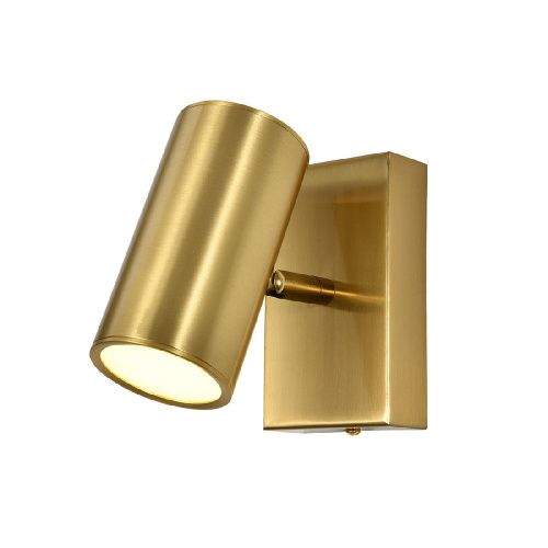 Спот Escada Stigma (Стигма) 10283/1LED Brass