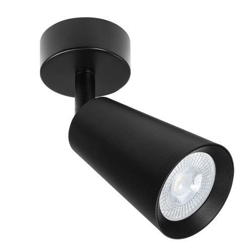 Спот Arte Lamp Cintura (Цинтура) A2352PL-1BK