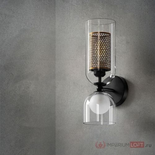 Бра ImperiumLoft Catch Wall Elite (Цатцх Валл Елите) 167823-26