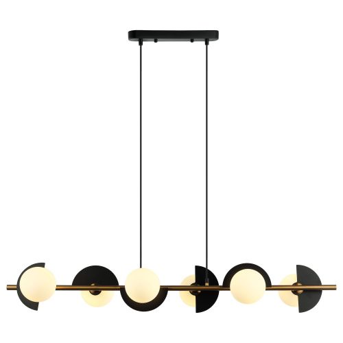 Светильник подвесной Velante 224-023-06