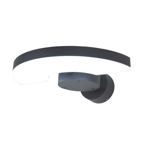 Уличный настенный светильник Citilux Garda (Гарда) CLU03W