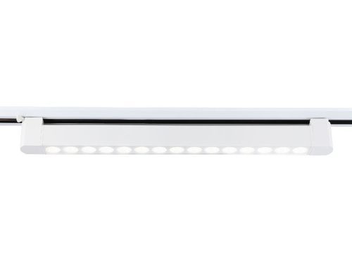 Трековый однофазный светильник Ambrella Light Track System (Трацк Сыстем) GL6712