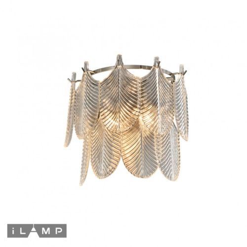 Светильник настенный iLamp Oro (Оро) W2544-2 NIC