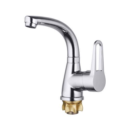 Смеситель G.Lauf ZOP ZOP1-A045 на раковину хром