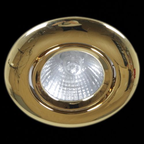 Светильник встраиваемый Reluce 05004-9.0-001AK MR16 GD