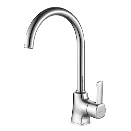Смеситель для кухни LeMark Evitta LM0505C на мойку/столешницу хром