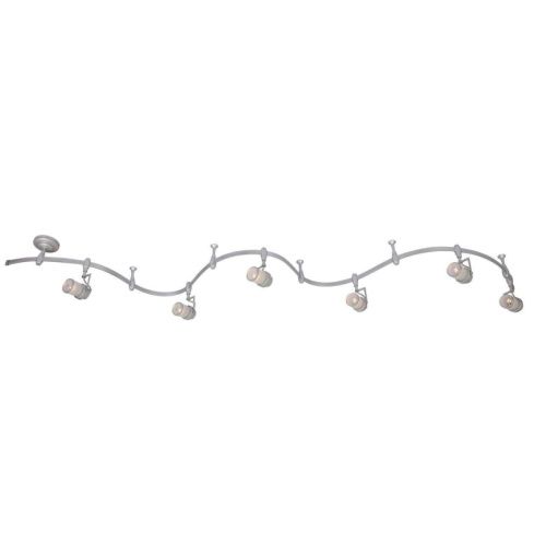 Трековая система Arte Lamp Track Lights (Трацк Лигхтс) A3056PL-6SI