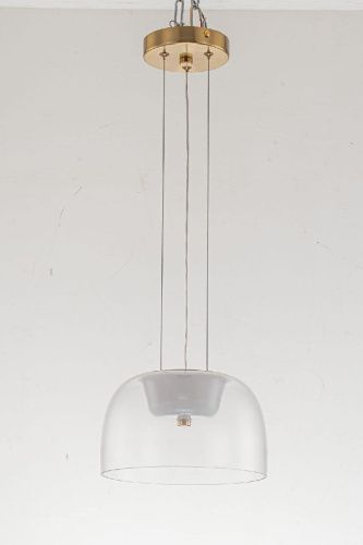 Светильник подвесной Arti Lampadari Narbolia (Нарболиа) Narbolia L 1.P5 CL