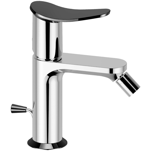 Смеситель Cisal Harlock HK0005546T Акция на биде хром без термостата