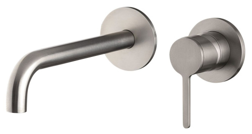 Смесители Emmevi Filoinox 85155/IN встраиваемый в стену никель