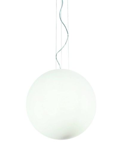 Светильник подвесной Ideal lux Mapa (Мапа) Mapa Bianco SP1 D50