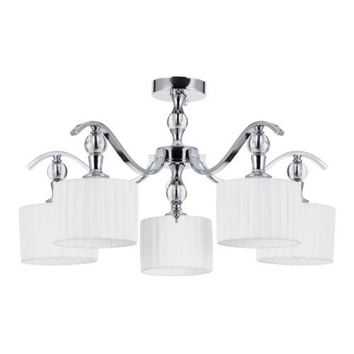 Люстра потолочная Arte Lamp Ibiza (Ибиза) A4038PL-5CC