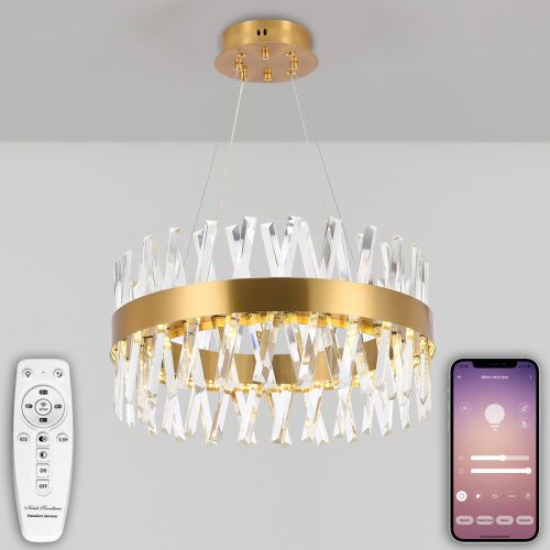 Люстра подвесная Natali Kovaltseva Alexandria (Александриа) LED LAMPS 81244