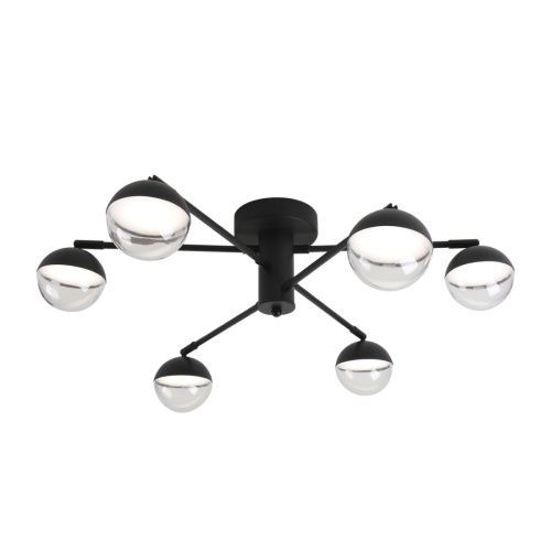 Светильник потолочный Escada Diverse (Диверсе) 10271/6LED Black