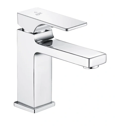 Смеситель Rose R1001-1 на раковину хром