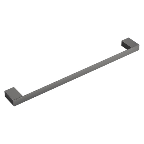 Полотенцедержатель Boheme Qubic 10722-GM