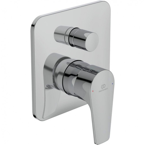 Смеситель Ideal Standard Cerafine A7348AA встраиваемый хром