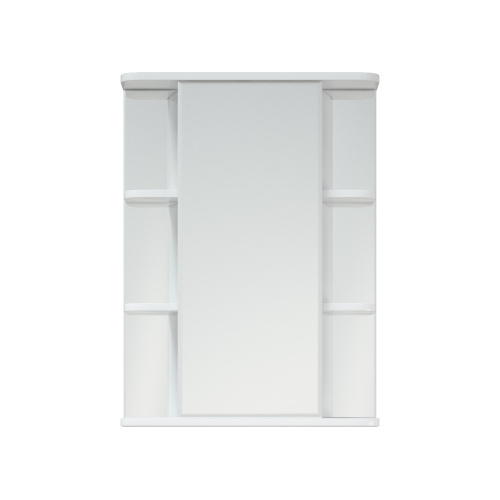 Зеркало-шкаф Corozo Орион SD-00001547 54х15х74 подвесной цвет белый Зеркало-шкаф Corozo Орион SD-00001547 54х15х74 подвесной цвет белый