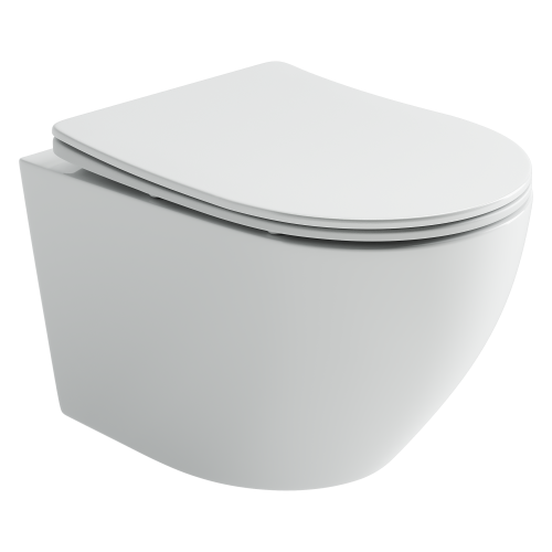 Унитаз Ceramica Nova UNO CN11001 подвесной