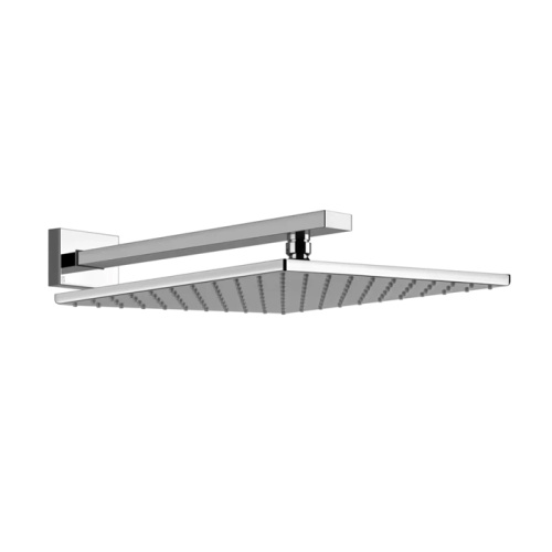 Верхний душ Gessi Rettangolo 15185#031 30х30 хром
