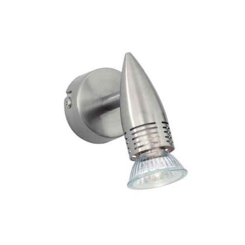 Спот Ideal lux Alfa (Алфа) Alfa AP1 Nickel
