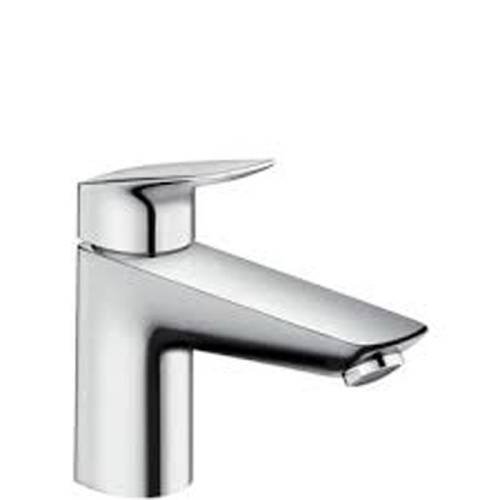 Смеситель Hansgrohe Logis 71311000 на борт ванны хром без термостата