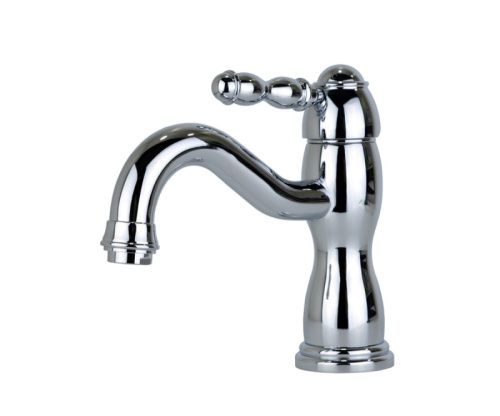 Смеситель Bronze de Luxe TIFFANY 1901CR на раковину хром