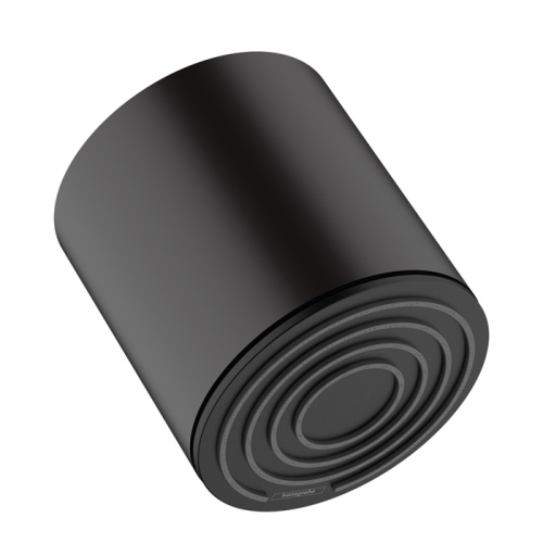 Верхний душ Hansgrohe Pulsify 24130670 10х10 черный