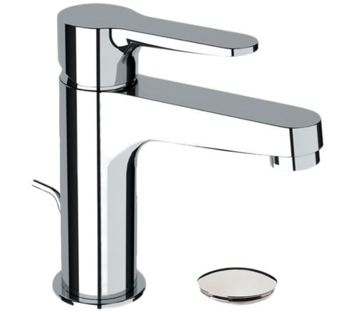 Смеситель Remer Winner W10 на раковину хром