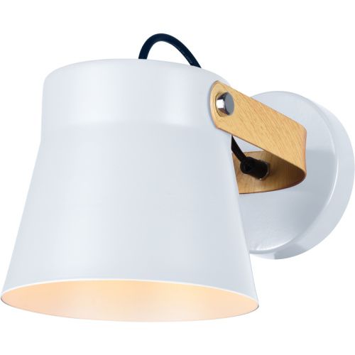 Бра Toplight Wendi (Венди) TL1225W-01WH