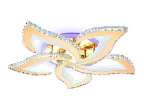 Светильник потолочный Ambrella Light ACRYLICA (АЦРЫЛИЦА) FA1724
