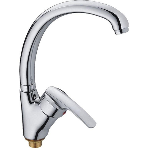 Cмеситель Haiba HB4106-2 на мойку хром