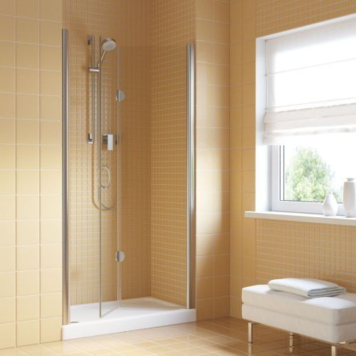 Душевая дверь Vegas-Glass GPS LUX GPS LUX 90 08 crystalvision R 90х200 стекло прозрачное профиль хром