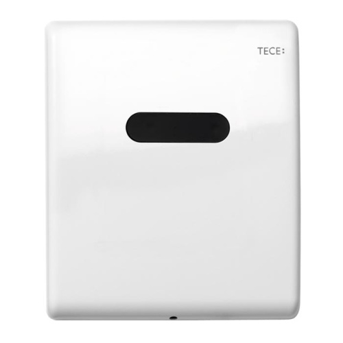 Панель смыва для писсуара инфракрасная Tece TECEplanus 9242356 цвет белый