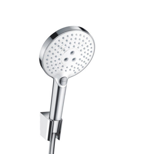 Душевой гарнитур Hansgrohe Raindance Select 26721400 настенный хром/белый