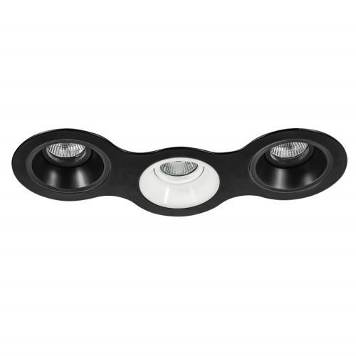 Светильник встраиваемый Lightstar Domino (Домино) D697070607