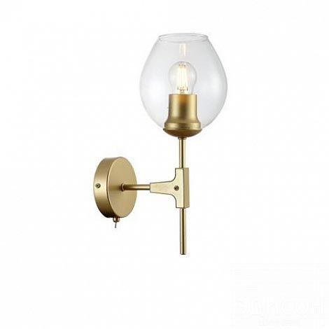 Бра Arte Lamp Yuka (Ыука) A4103AP-1GO