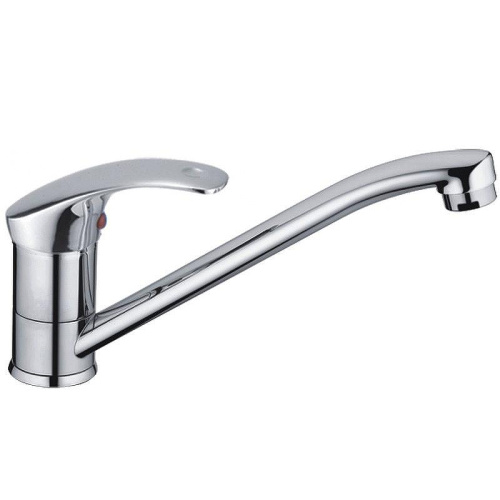 Cмеситель Haiba HB4836 на мойку хром