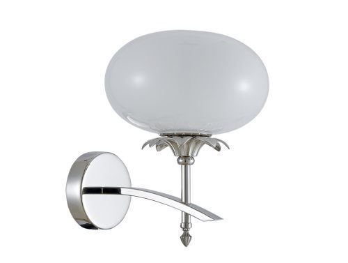 Бра Newport 4650 4651/A nickel