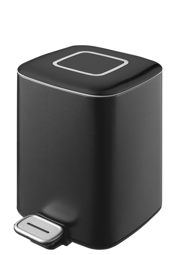 Ведро мусорное Boheme Q 10948-B