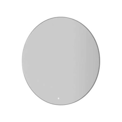 Зеркало в ванную Boheme 545-100-CR 100х100 цвет хром