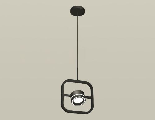 Светильник подвесной Ambrella Light Traditional (Традитионал) XB9119151
