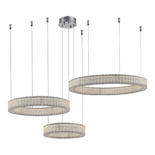Люстра подвесная ST Luce Latozzo (Латоззо) SL6008.113.03