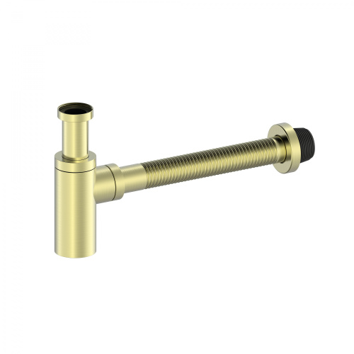Сифон для раковины Wonzon & Woghand WW-88SS101-BG