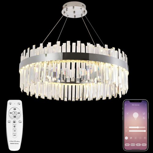 Люстра подвесная Natali Kovaltseva Riveria (Ривериа) LED LAMPS 81273