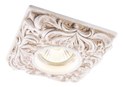 Светильник встраиваемый Arte Lamp Pezzi (Пеззи) A5208PL-1WC