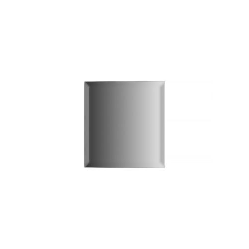 Зеркальная плитка Evoform Refractive BY 1500 15х15