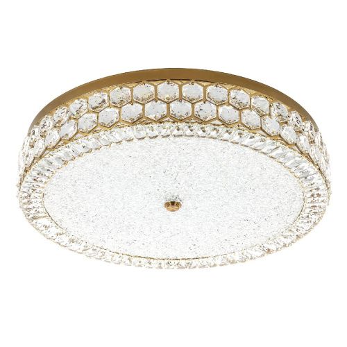 Светильник потолочный LED4U L1181-700 BS