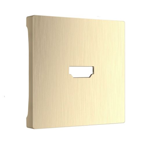 Накладка для розетки HDMI Werkel 4690389160738