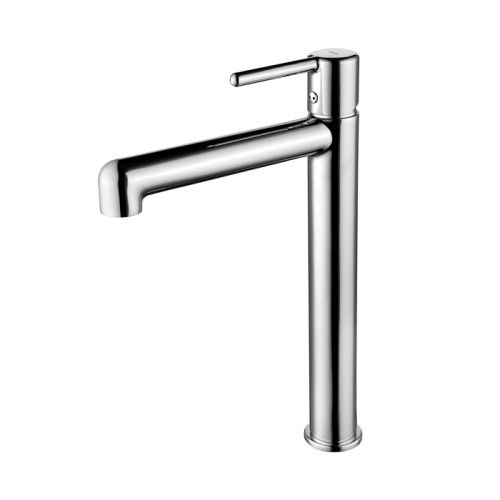 Смеситель для раковины Iddis Aiger AIGSB01i01 на столешницу хром